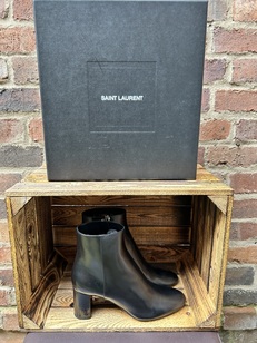 YSL Ankle Boots -uk5